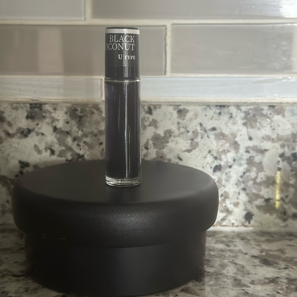 Black Coconut Fragrance Oil
